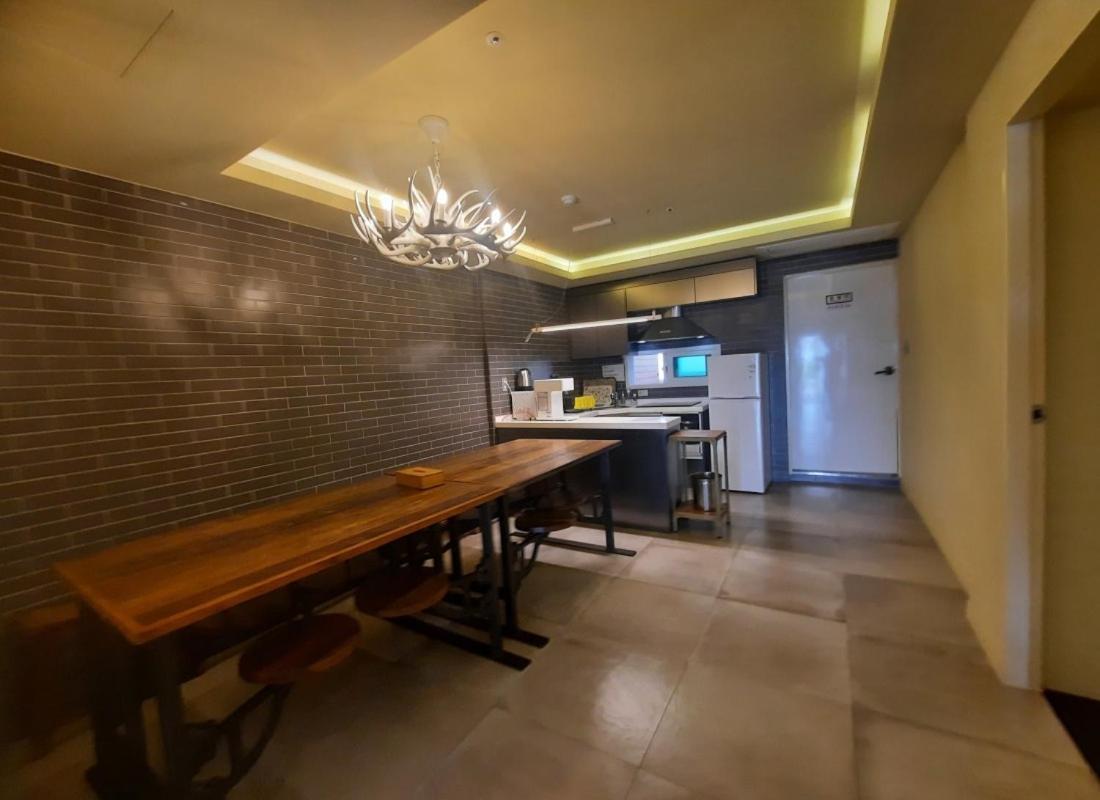 Songjeong Lesign Hotel Busan Exterior photo